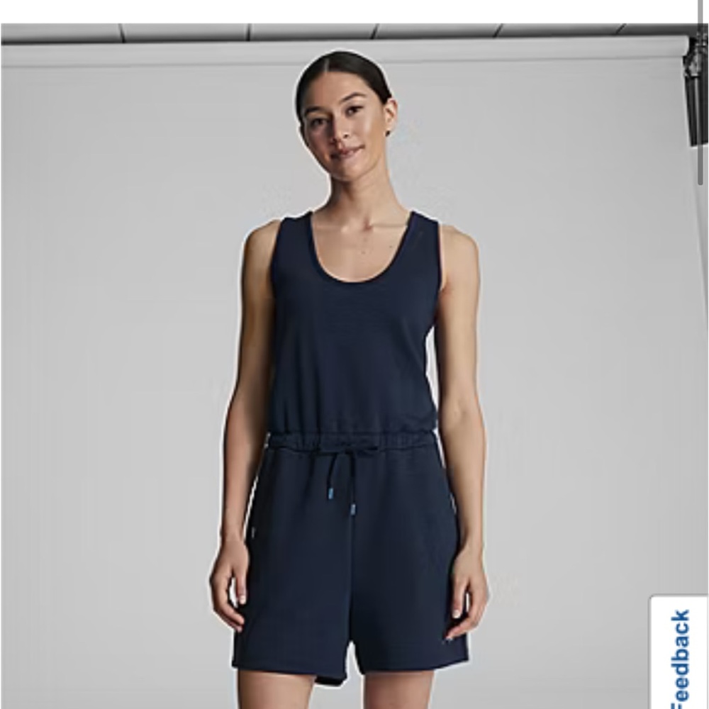 Puma Women’s Navy Live In Romper